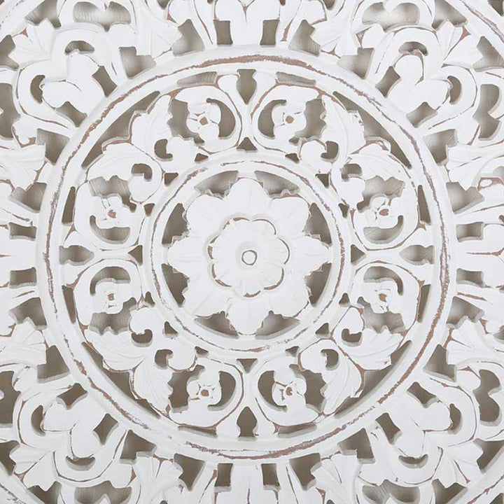 Indiaas hout Mandala Nasha