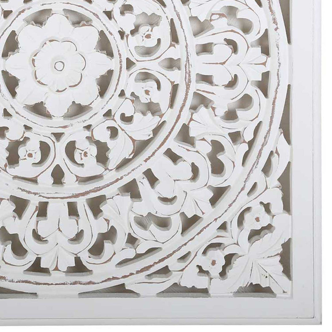 Indiaas hout Mandala Nasha