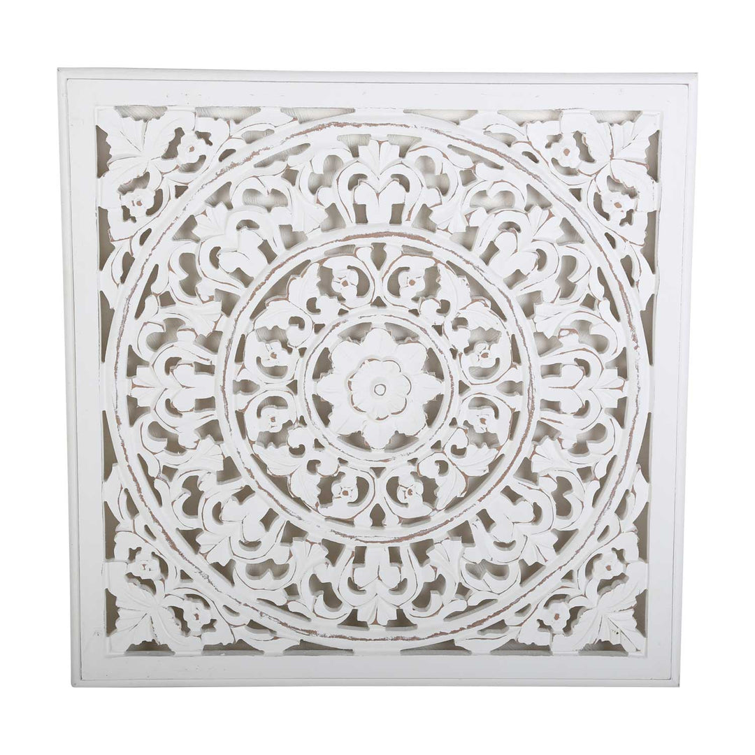 Indiaas hout Mandala Nasha