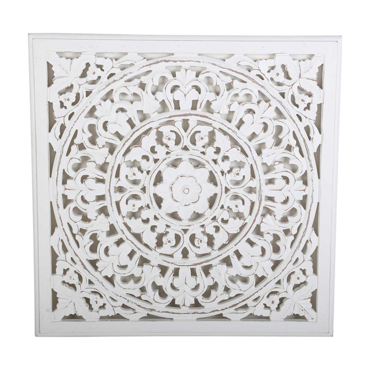 Indiaas hout Mandala Nasha