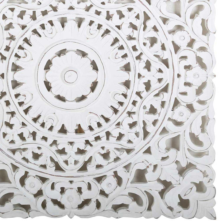 Indisches Holz Mandala Ramez