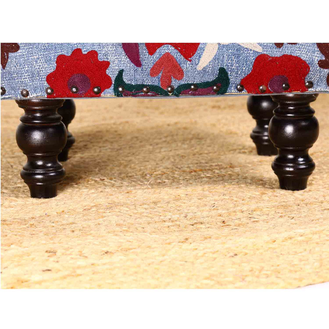 Jute tapijt Esha Naturel