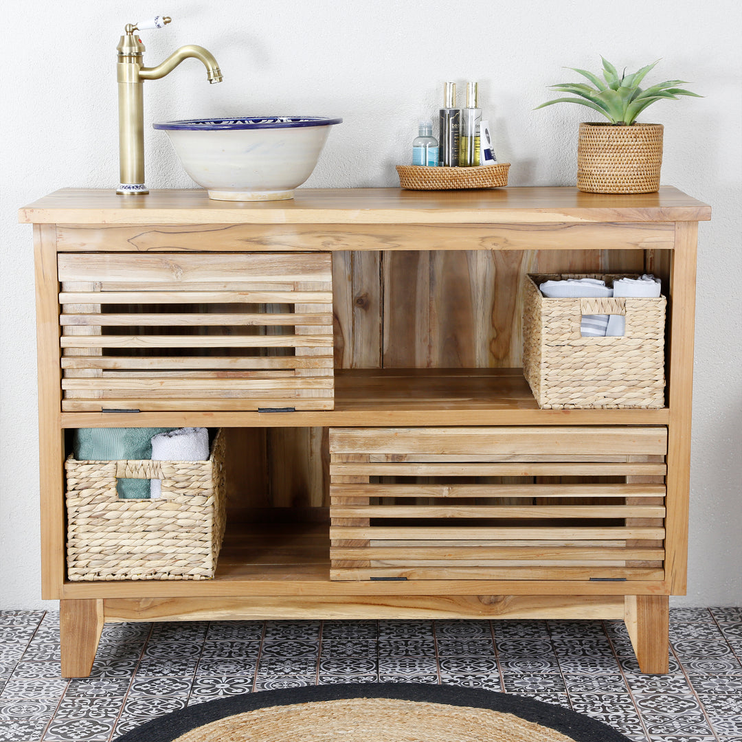 Marokkanisches Waschbecken