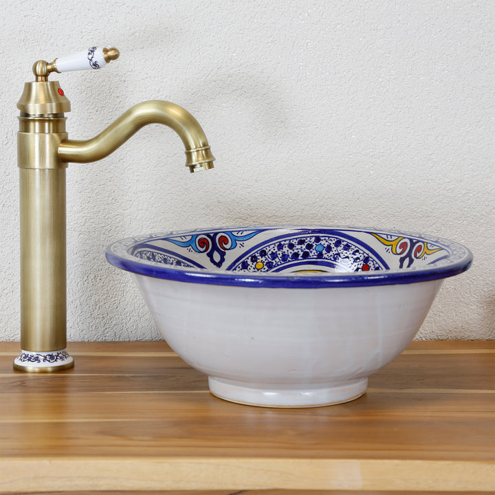 Waschbecken fürs Bad