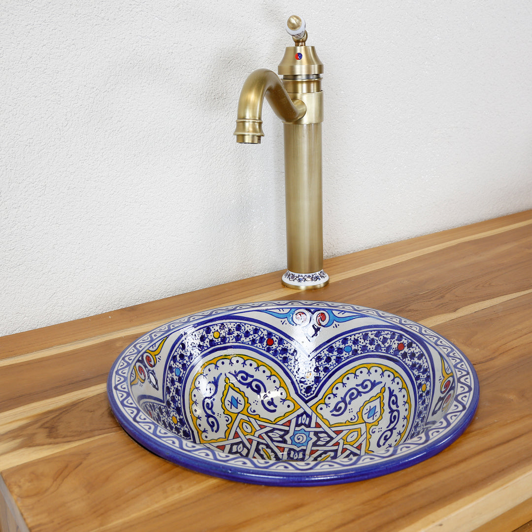 Waschbecken fürs Bad