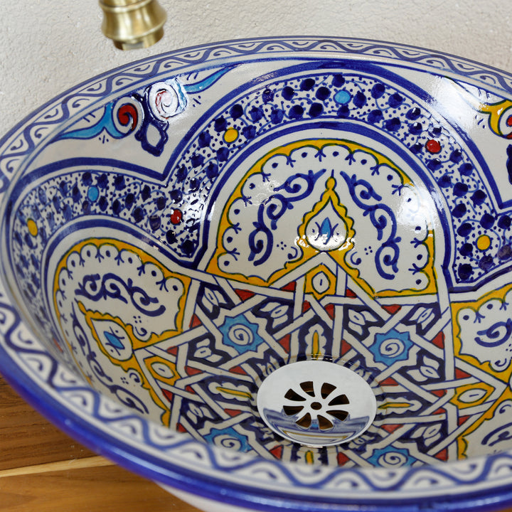 Waschbecken fürs Bad