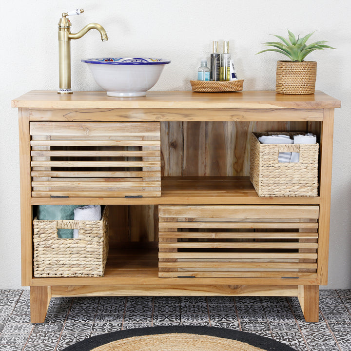 Waschbecken fürs Bad