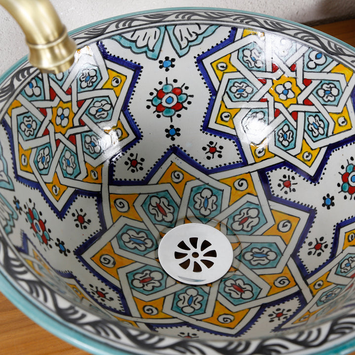 Waschtisch Aufsatzwaschbecken