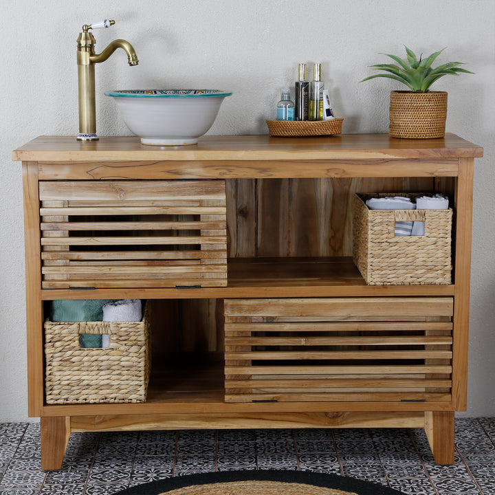 Waschtisch Aufsatzwaschbecken