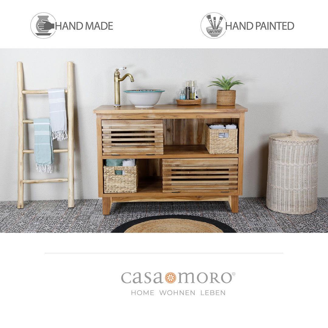 Waschtisch Aufsatzwaschbecken