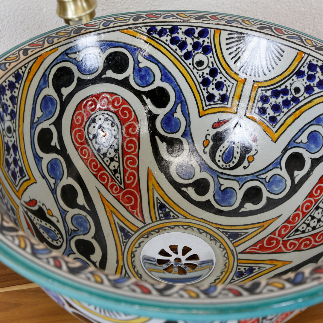 Waschtisch Aufsatzbecken