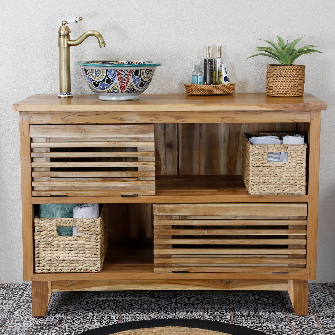 Waschtisch Aufsatzbecken