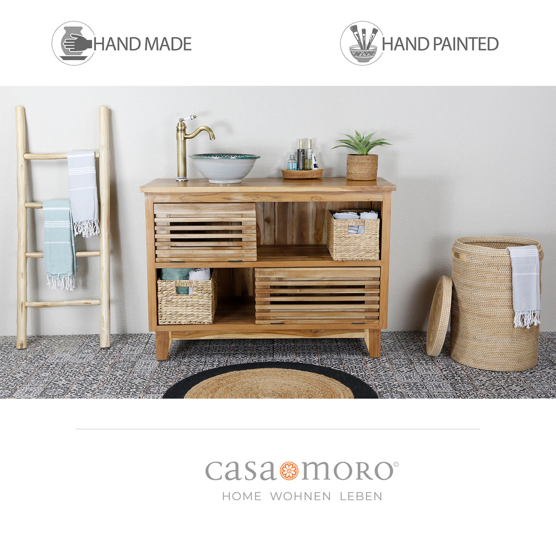 Waschbecken Klein Rund