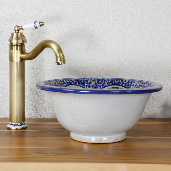 Lavabo marocain
