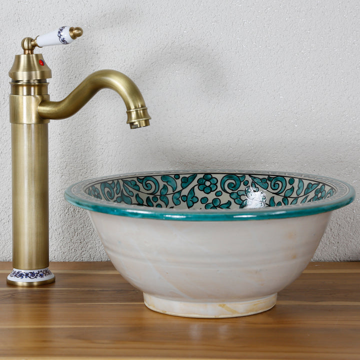 Lavabo pour WC invités