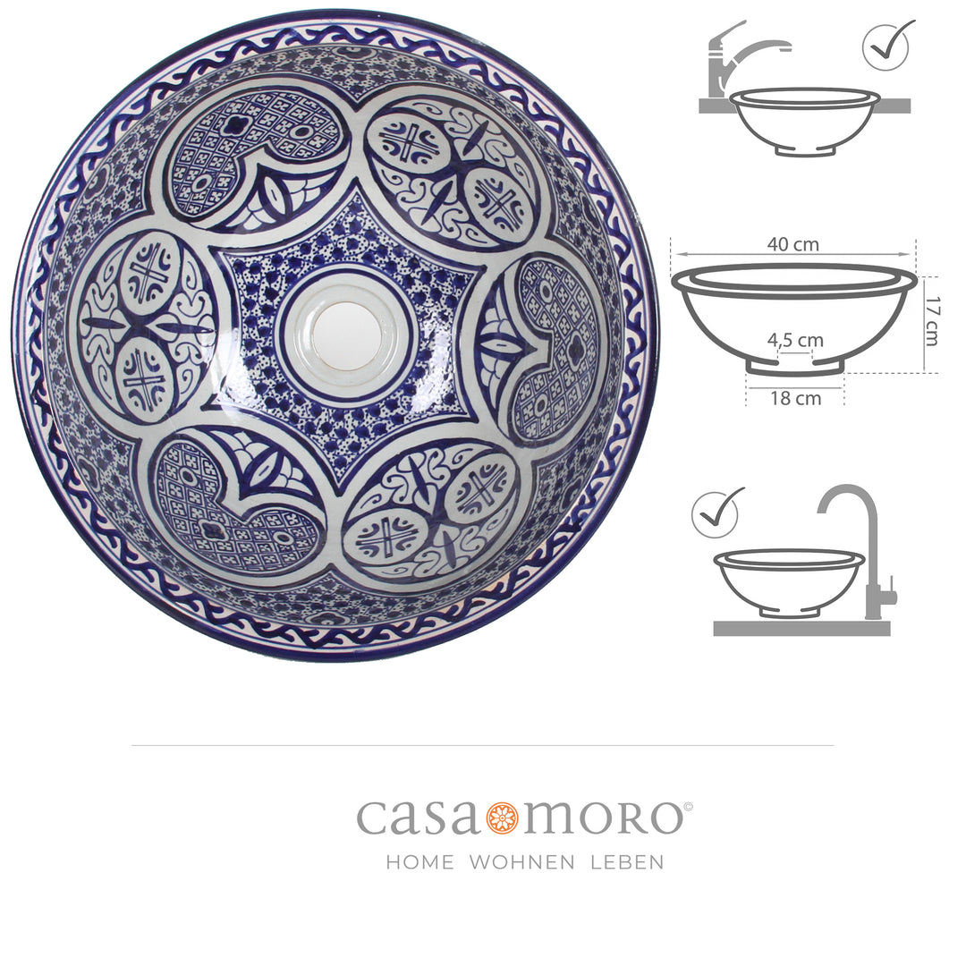 Wastafel opzetwastafel