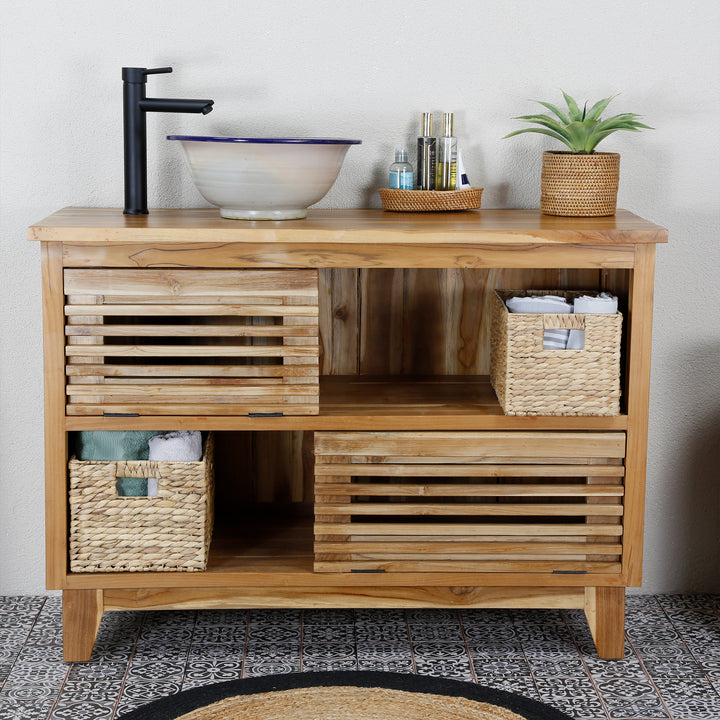 Wastafel opzetwastafel