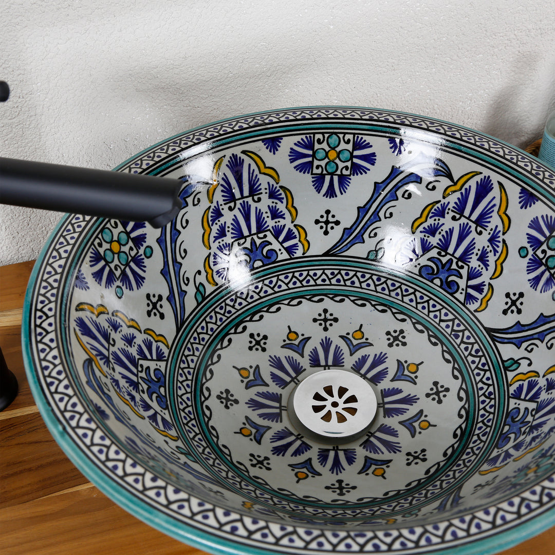 Lavabo pour WC invités