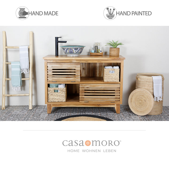 Lavabo pour WC invités