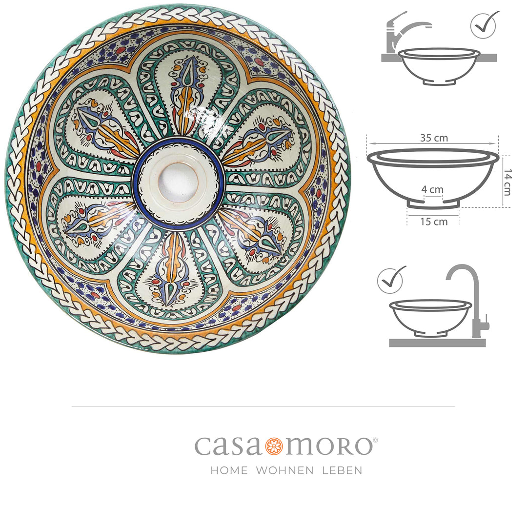 Lavabo pour salle de bain