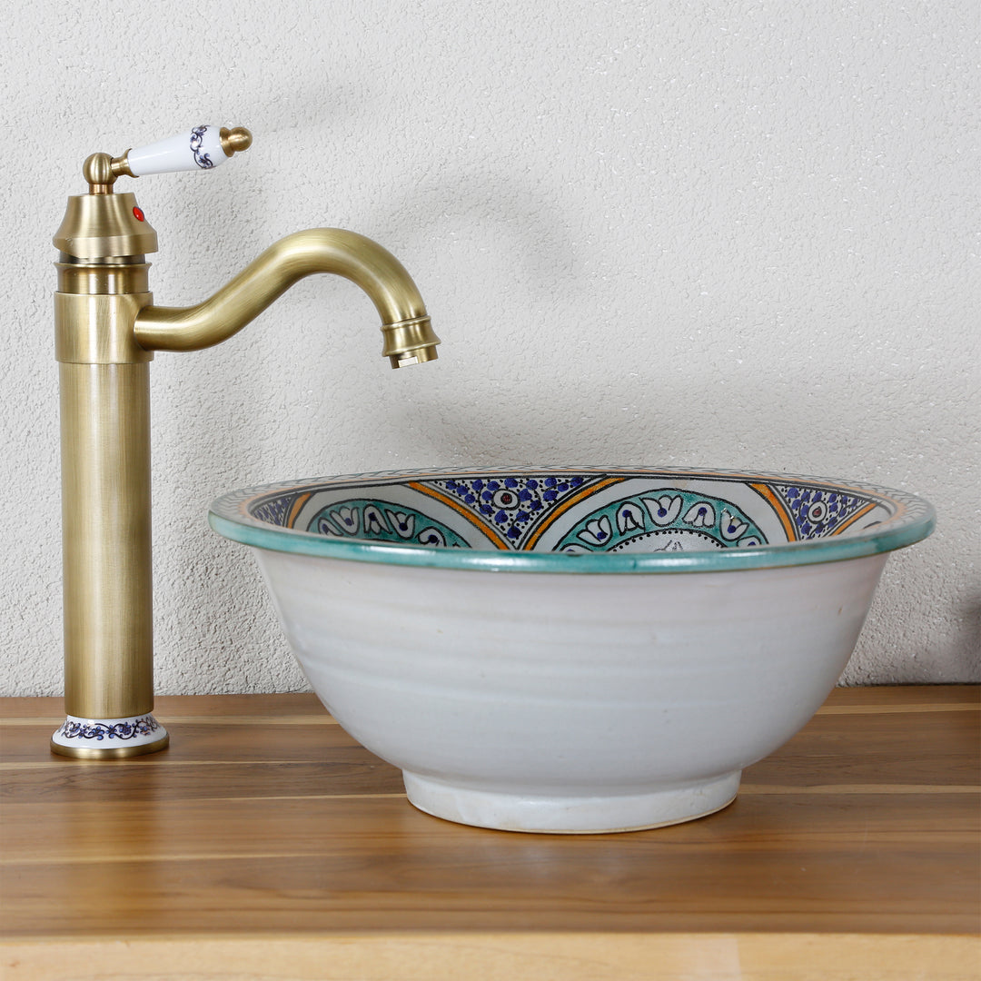 Lavabo pour salle de bain