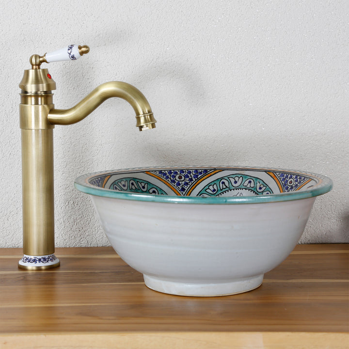 Lavabo pour salle de bain