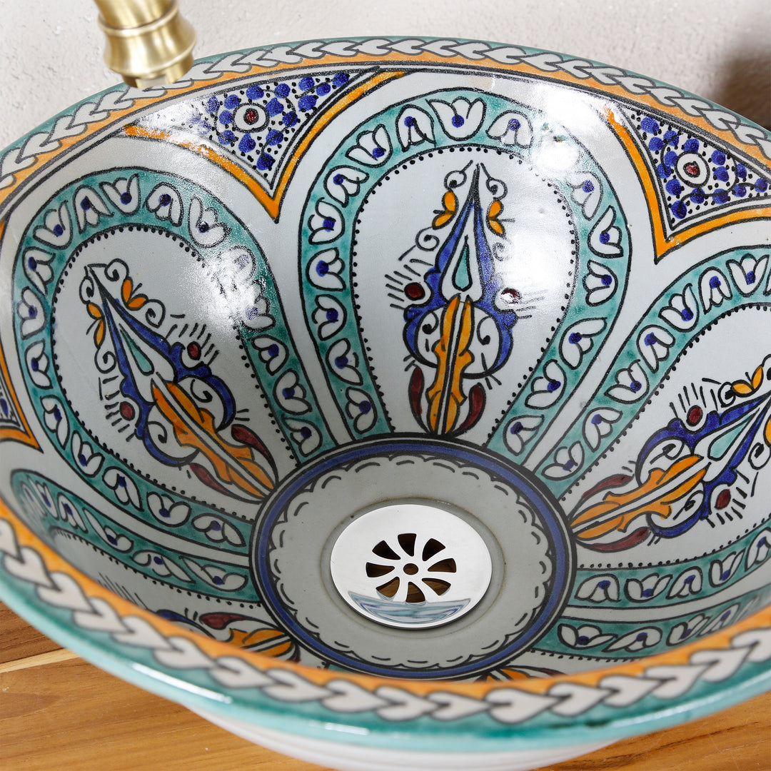 Lavabo pour salle de bain