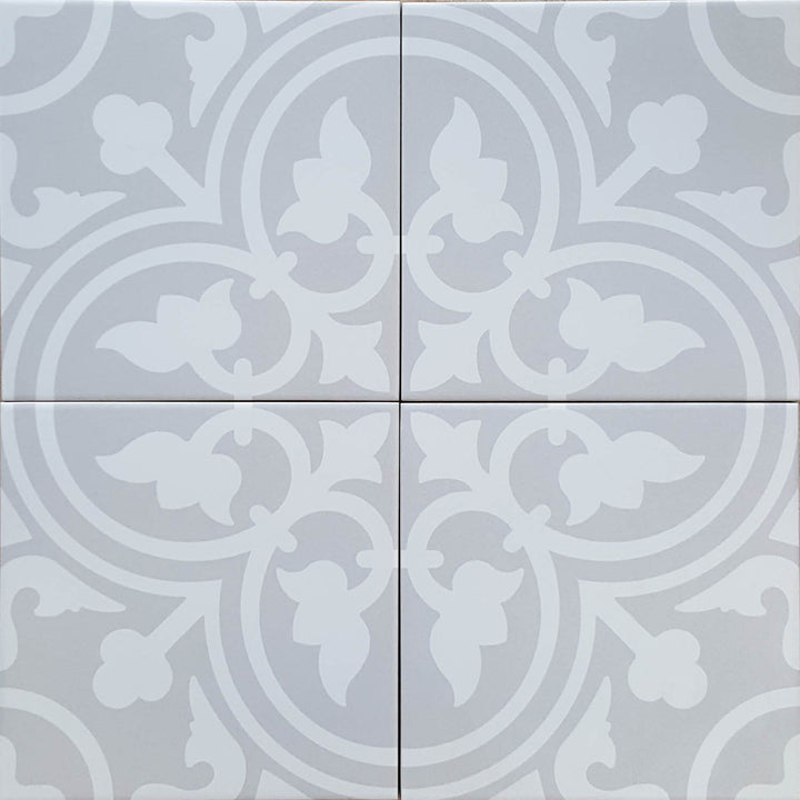 Cementlook tegels 20x20 cm – vloer- en wandtegels