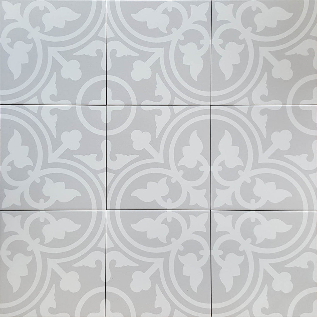 Cementlook tegels 20x20 cm – vloer- en wandtegels