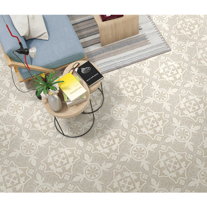 Marokkanische Fliesen – 20x20 cm für Wand und Boden