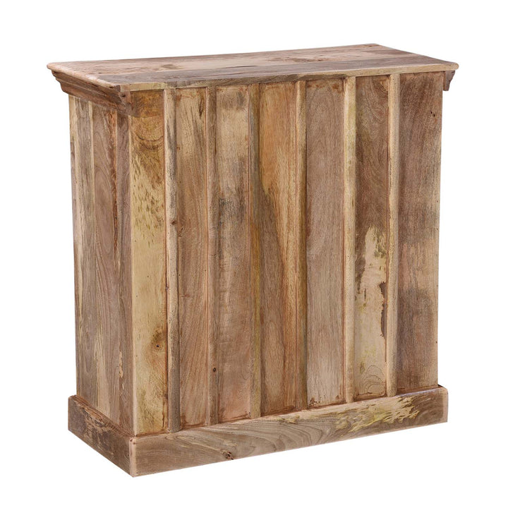 Marokkaanse houten ladekast Pram