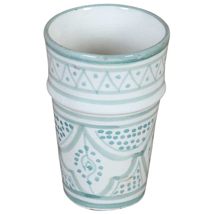 Marokkanische Keramik Tasse Sakina
