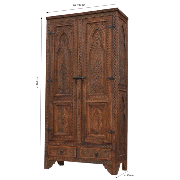 Armoire marocaine Hicham
