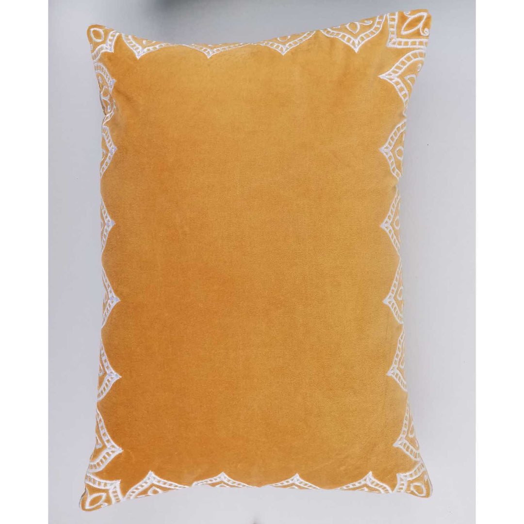 Marokkaans fluwelen kussen Luka