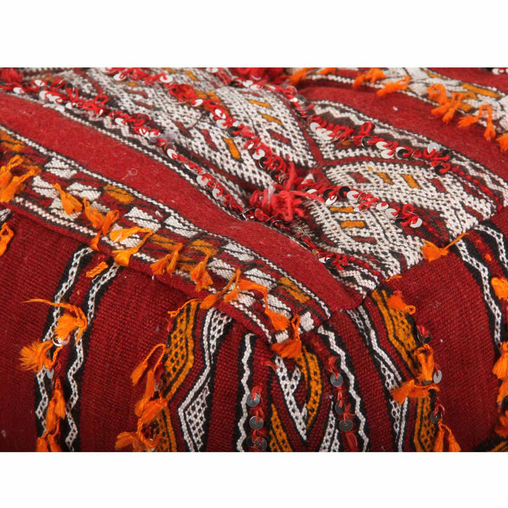 Coussin marocain Kilim