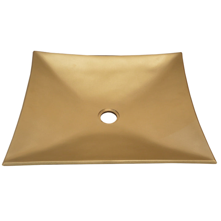 Lavabo oriental en laiton Aida