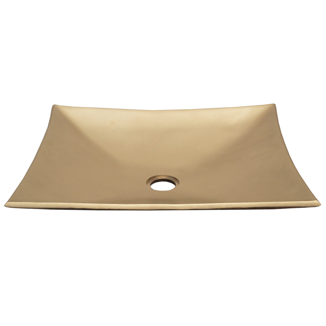 Lavabo oriental en laiton Aida