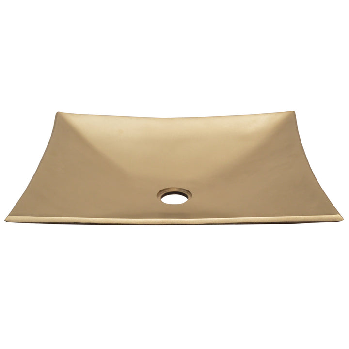 Lavabo oriental en laiton Aida