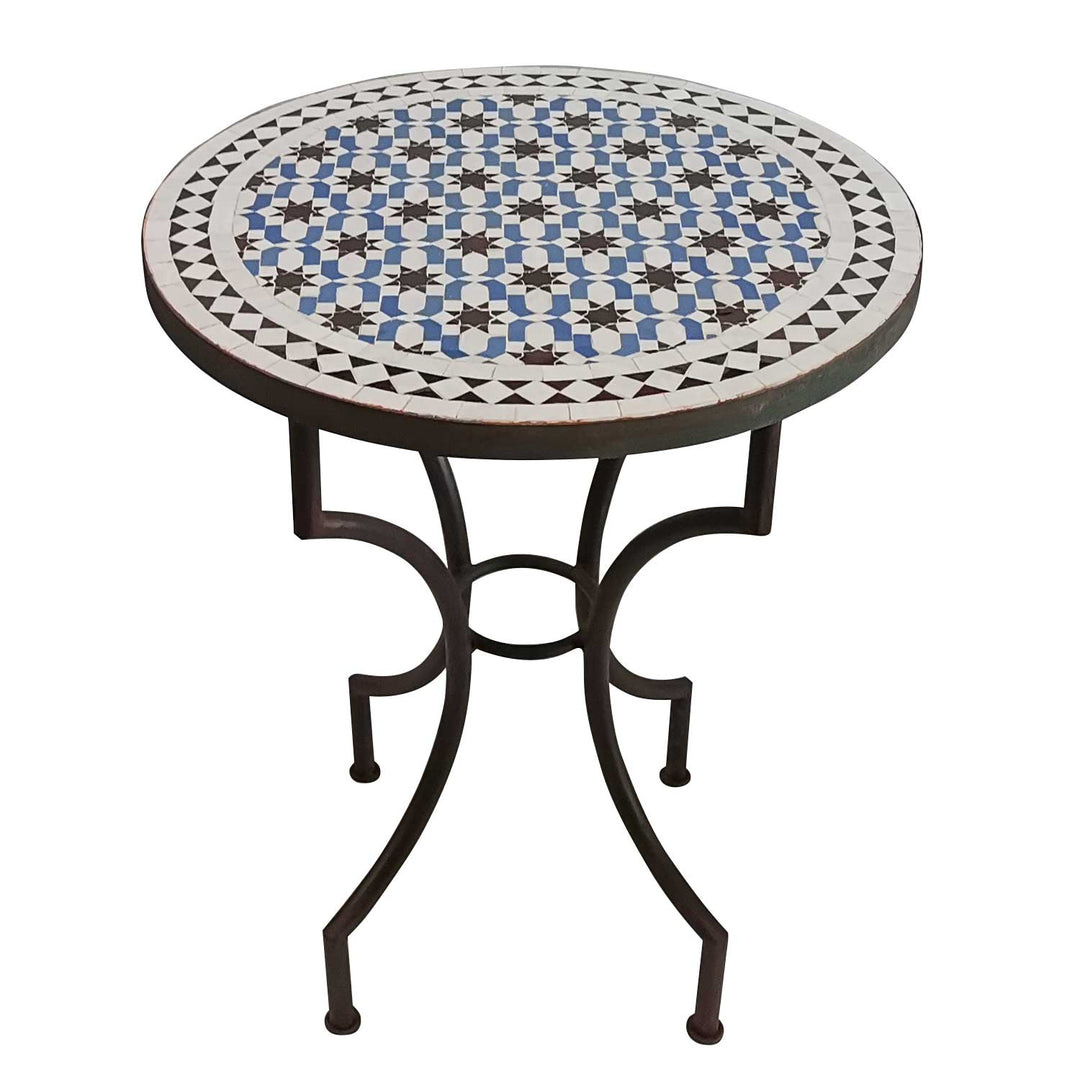 Table mosaïque du Maroc M60-40