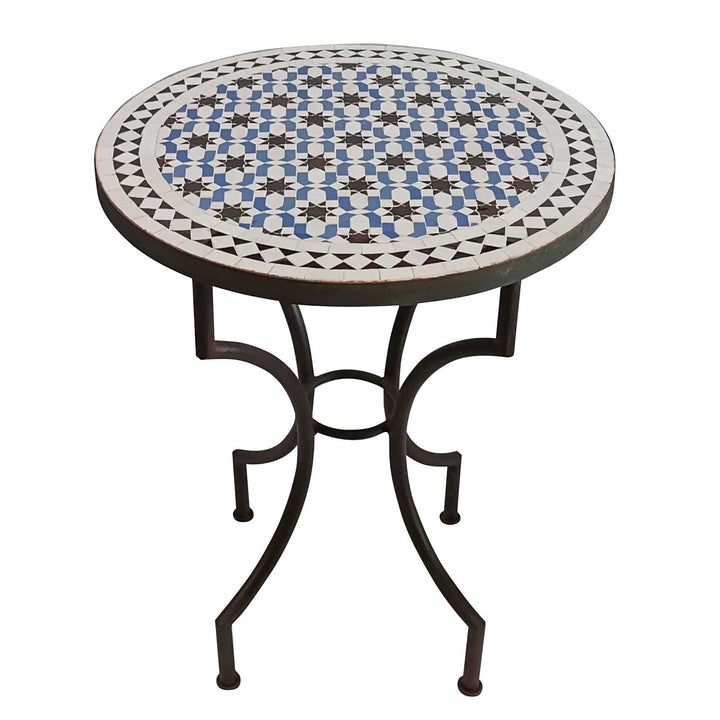 Table mosaïque du Maroc M60-40