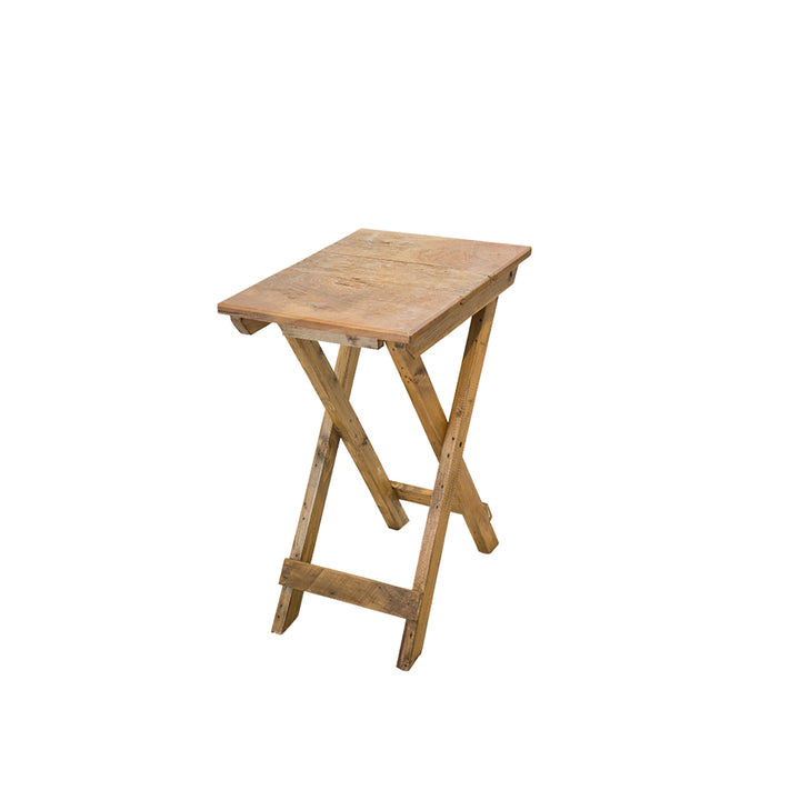 Houten klaptafel Bergamo