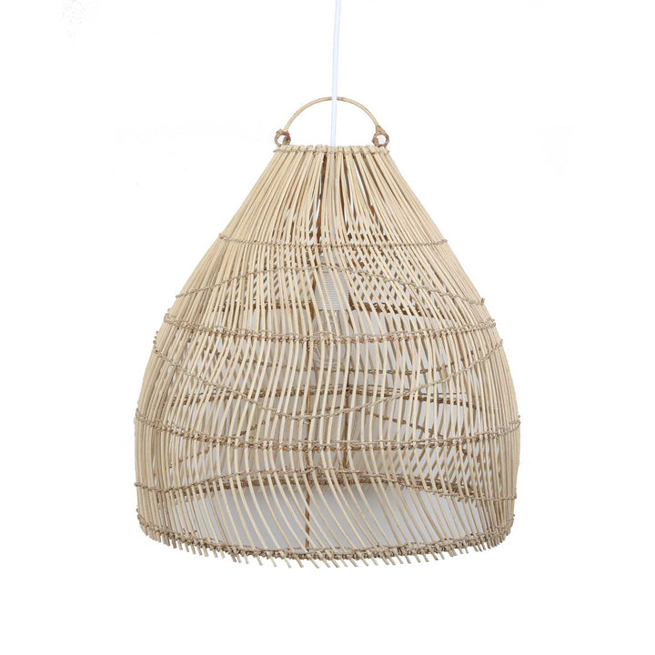Rotan lamp Nora