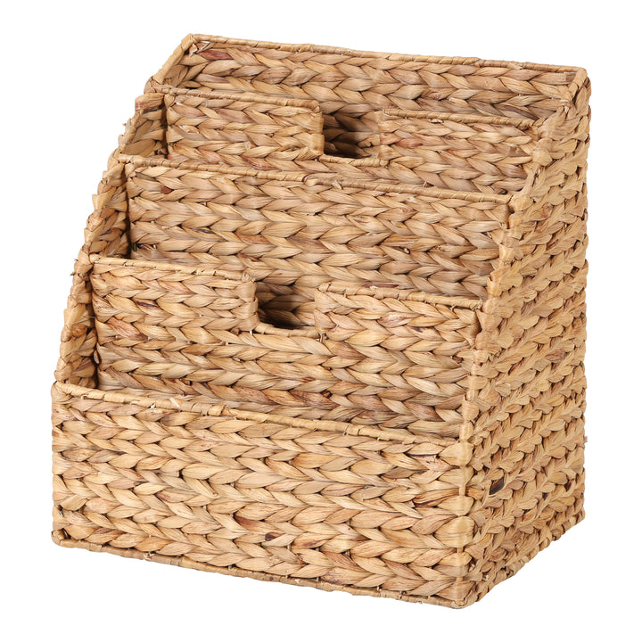 Porte-revues - porte-revues en jonc de mer