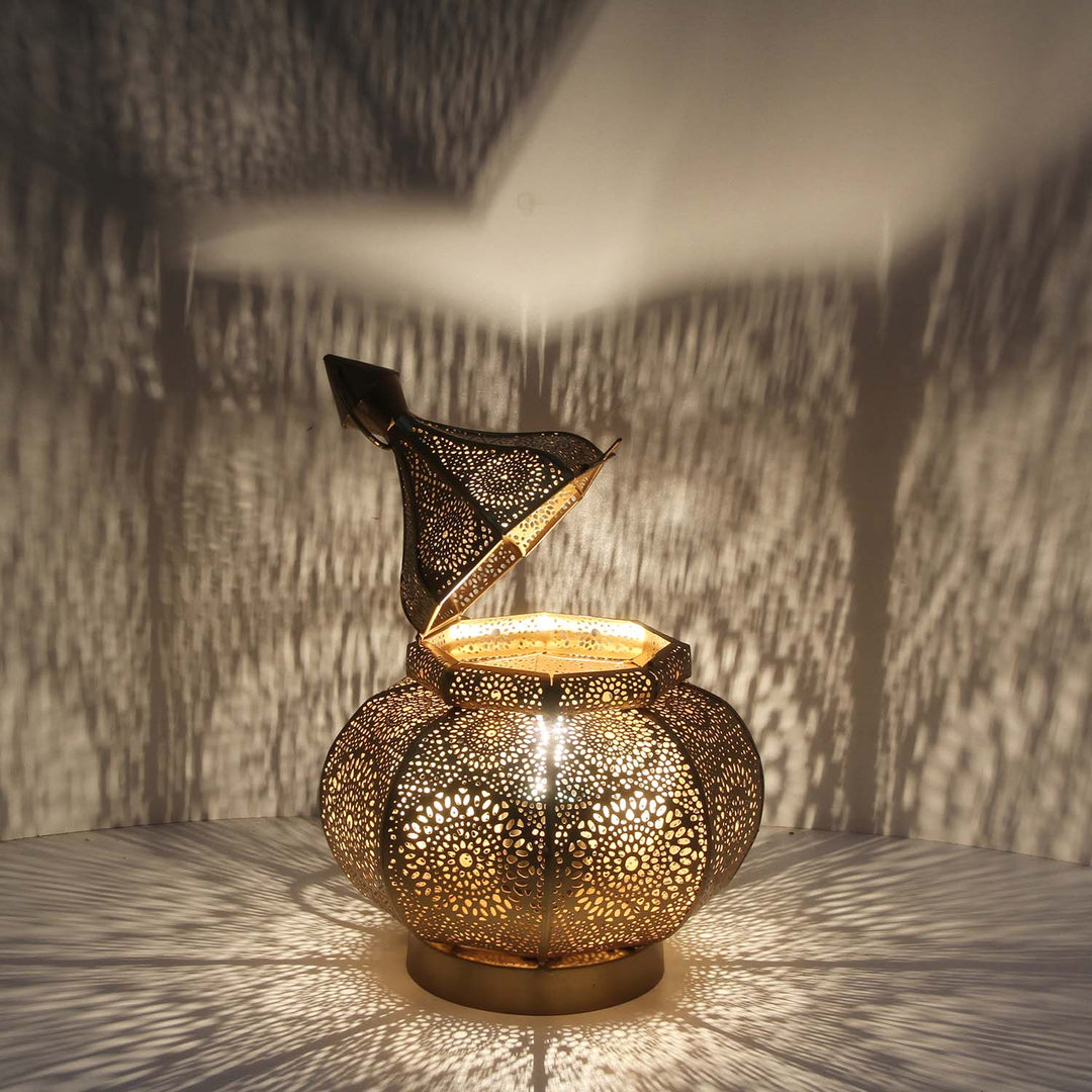 Orientalische Lampe Gohar