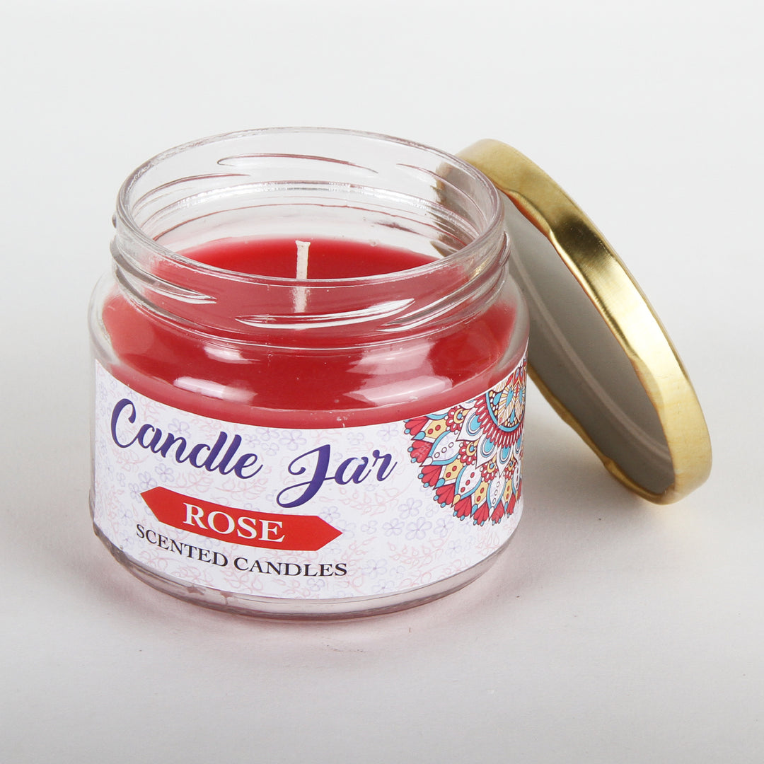 Orientalische Duftkerzen im 5er Set