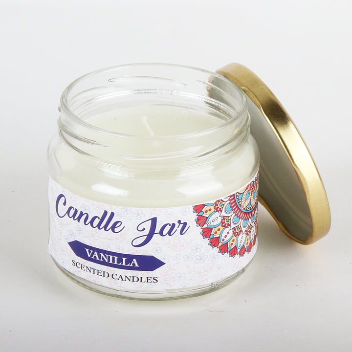 Orientalische Duftkerzen im 5er Set