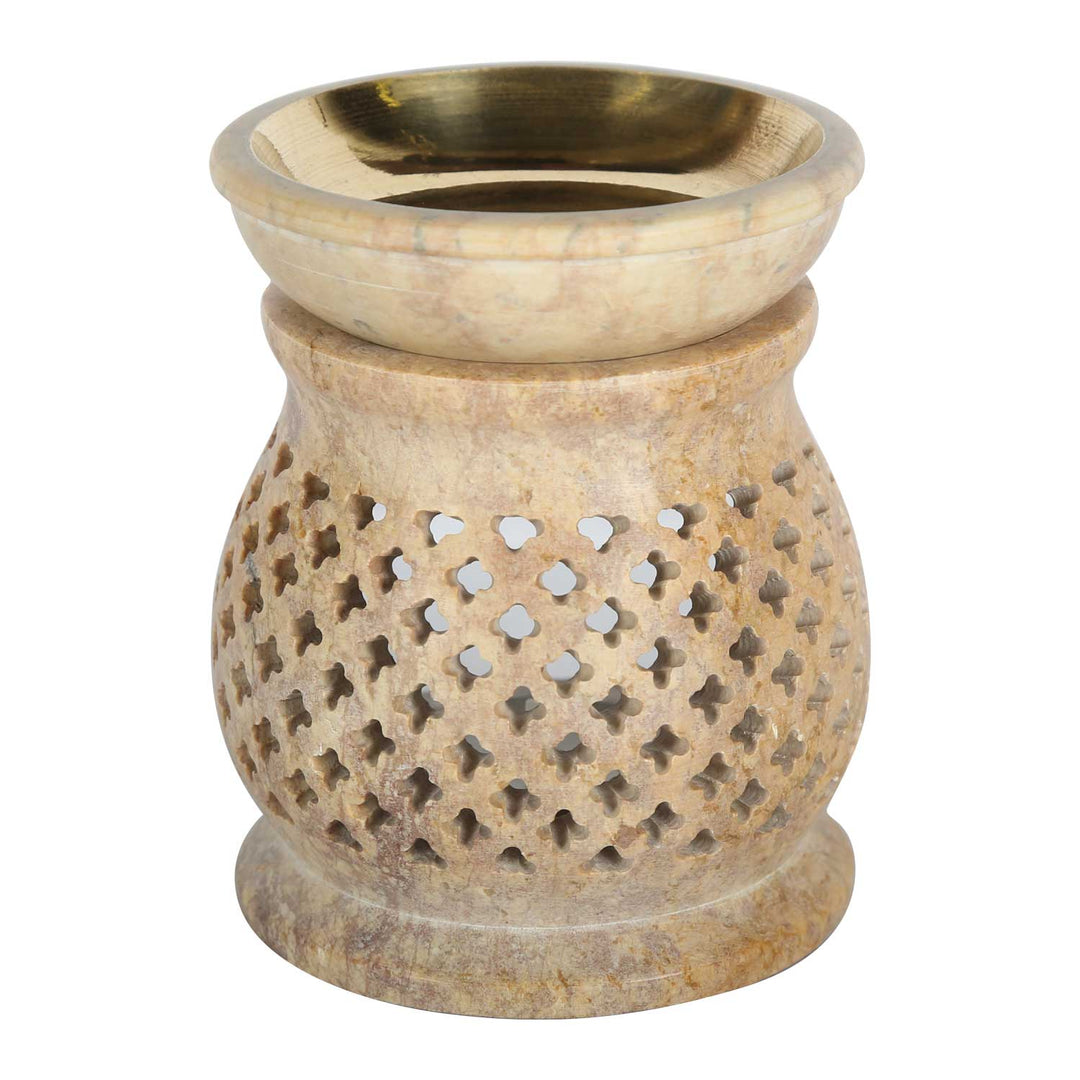 Orientalische Duftlampe Namaste