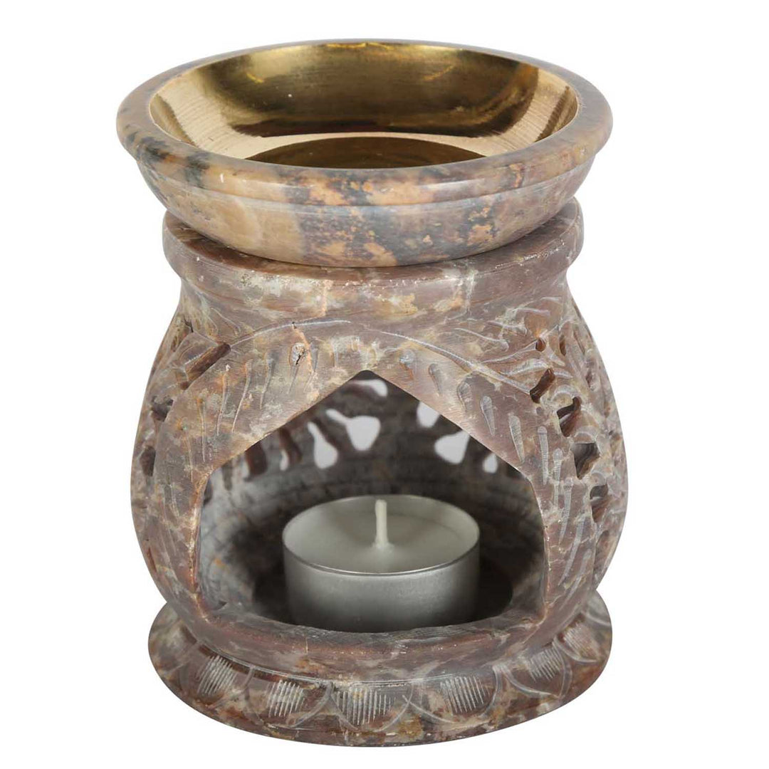 Orientalische Duftlampe Namaste