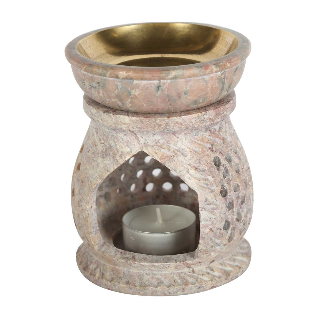 Orientalische Duftlampe Namaste