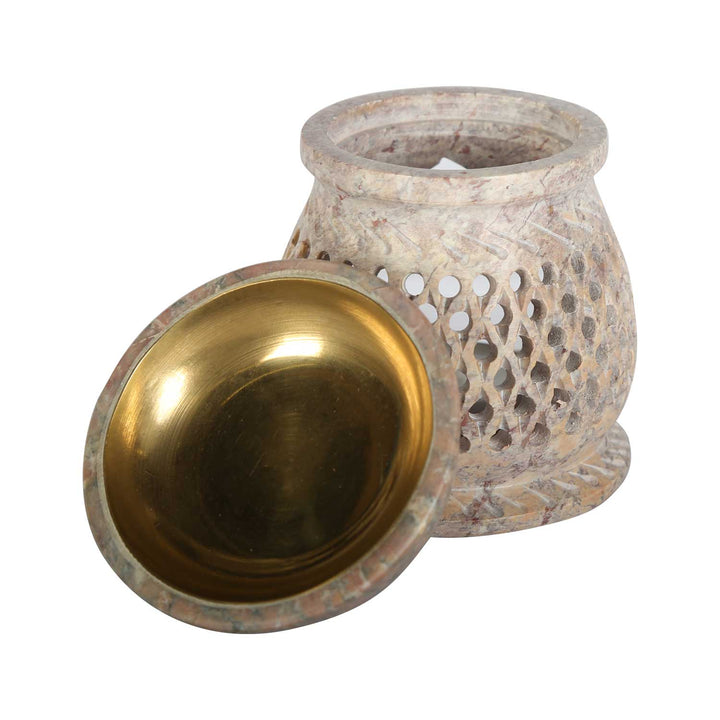 Orientalische Duftlampe Namaste